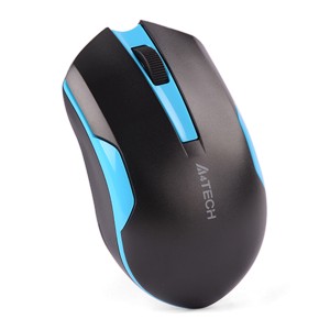 ماوس سایلنت بی سیم ای فورتک مدل G3-200NS